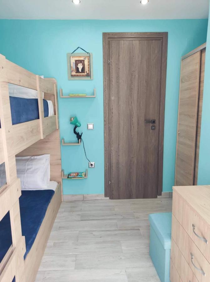 Corfu Sunset Family Apartment Liapades Ngoại thất bức ảnh