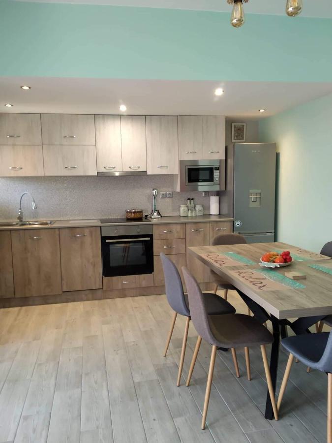 Corfu Sunset Family Apartment Liapades Ngoại thất bức ảnh